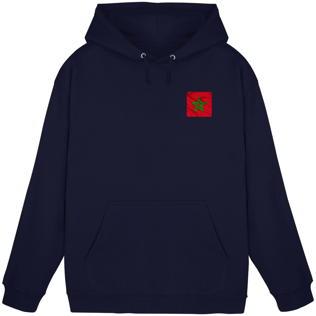 Morocco - Basic Unisex Hoodie