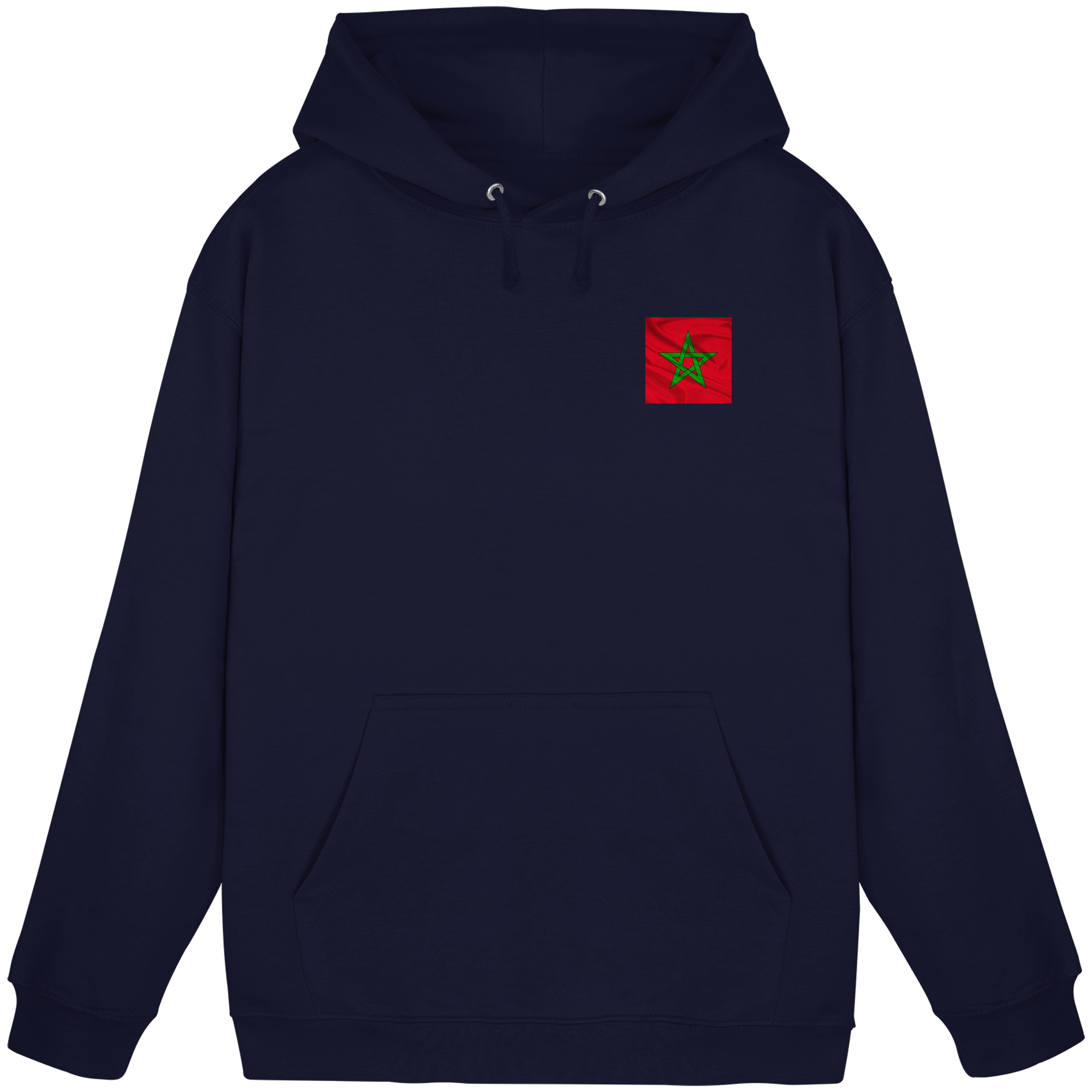 Morocco - Basic Unisex Hoodie