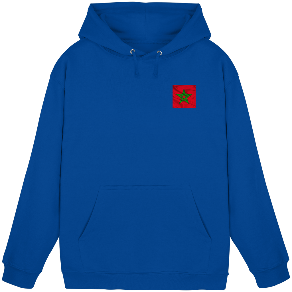 Morocco - Basic Unisex Hoodie