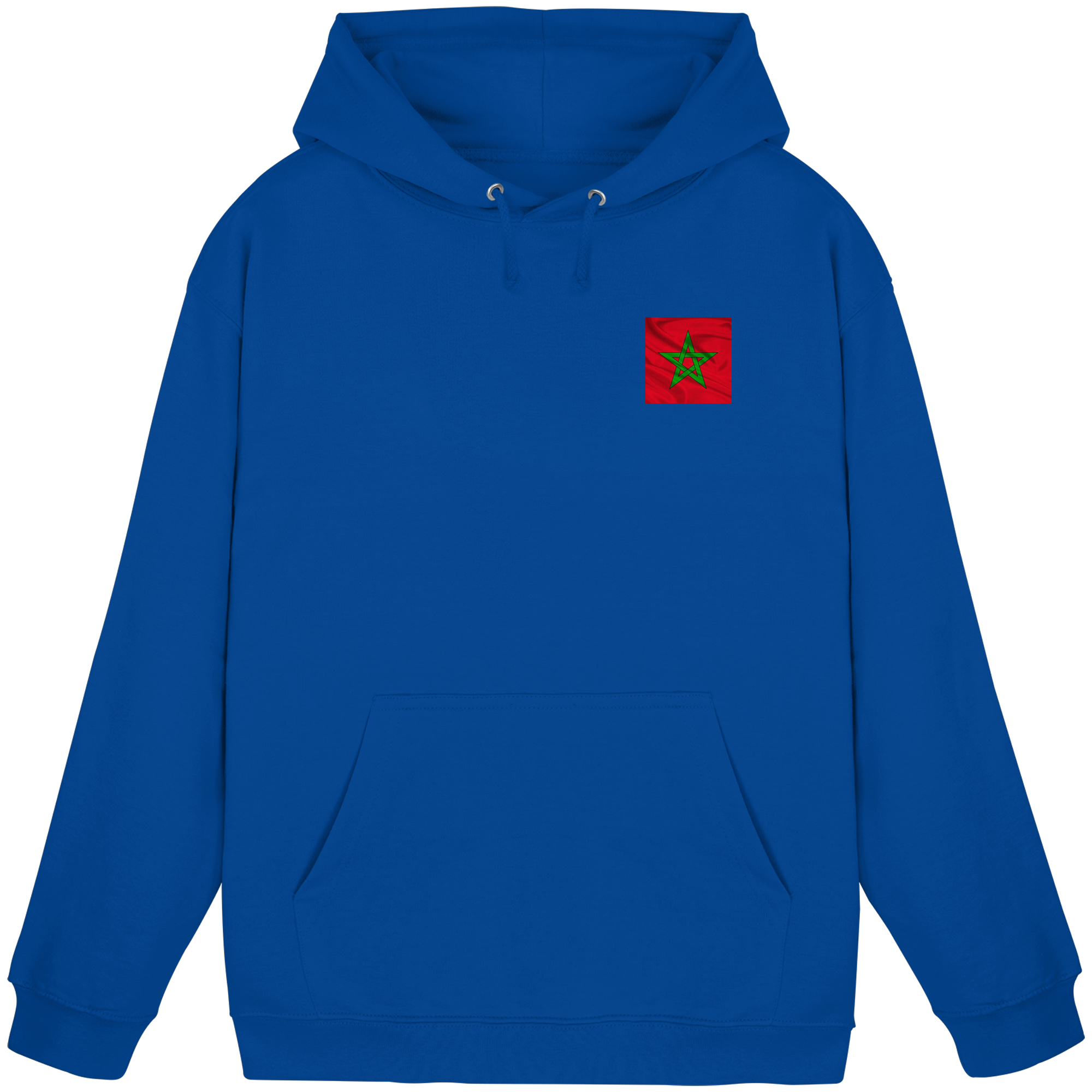 Morocco - Basic Unisex Hoodie