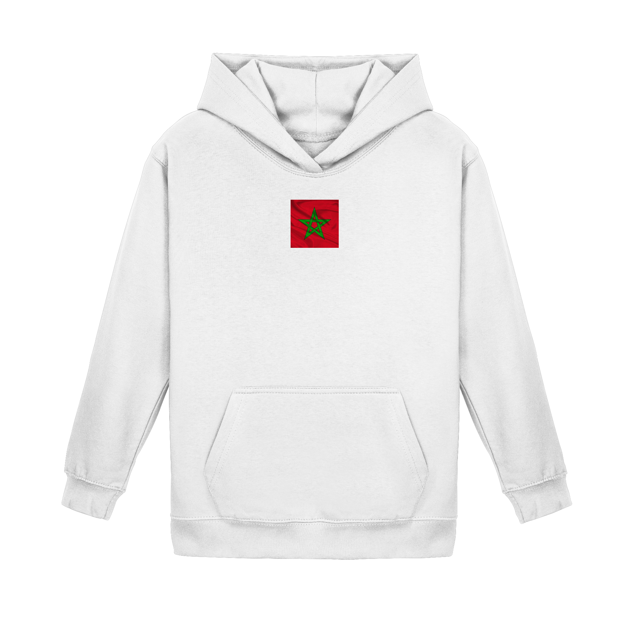 Morocco - Kids Basic Hoodie