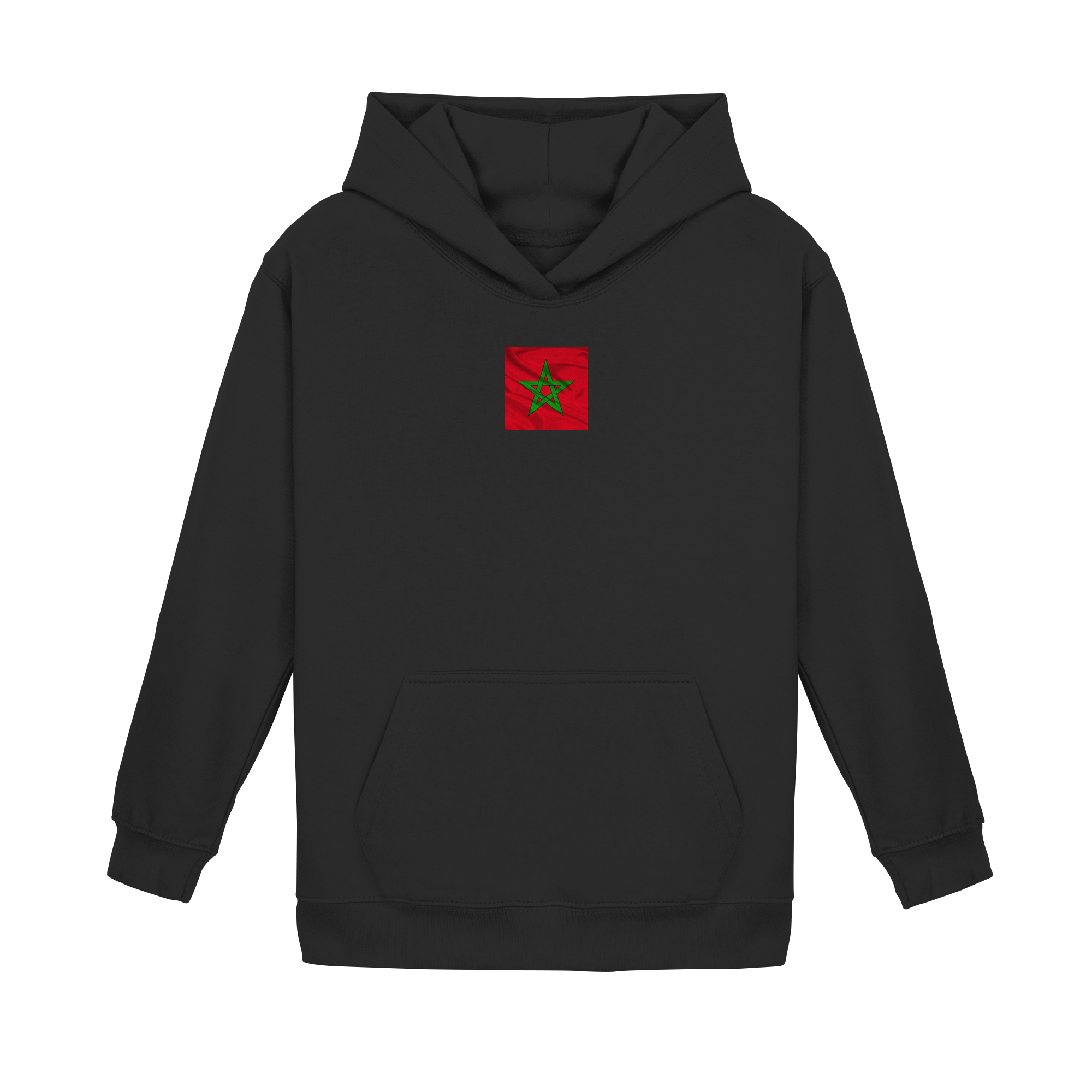 Morocco - Kids Basic Hoodie