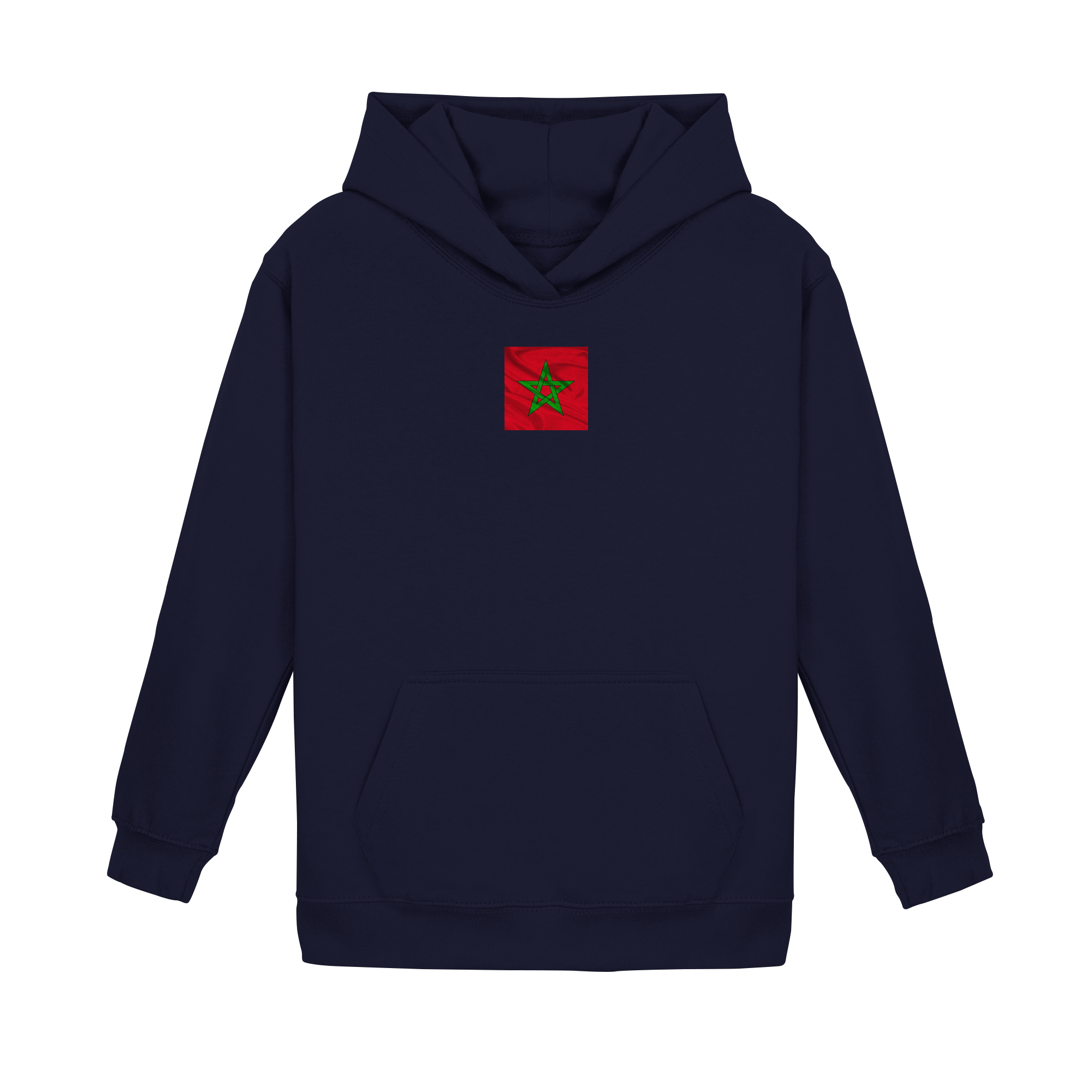 Morocco - Kids Basic Hoodie