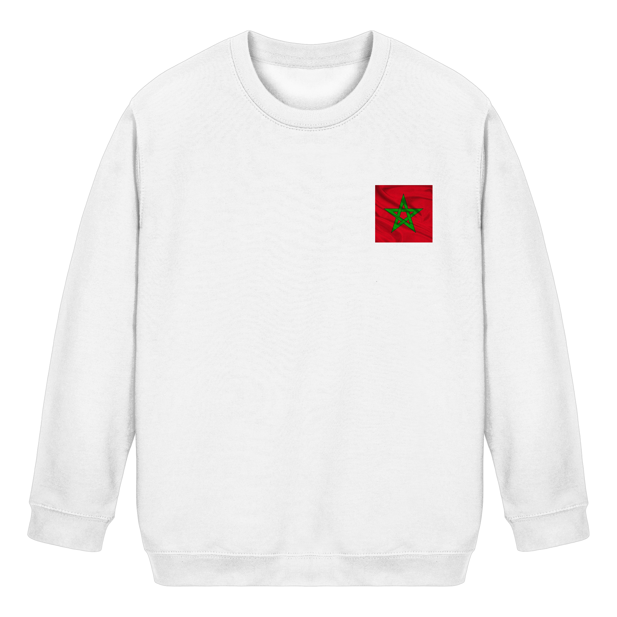 Morocco - Kids Basic Sweatshirt