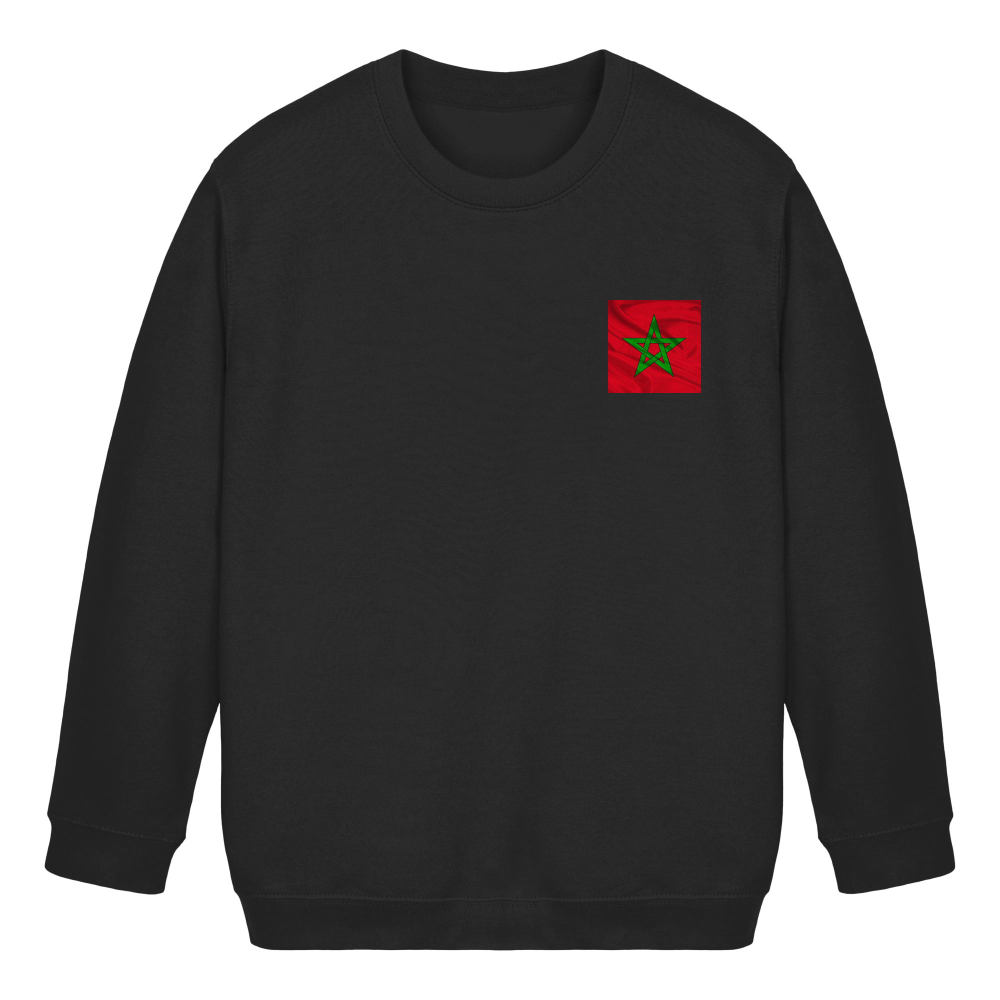 Morocco - Kids Basic Sweatshirt