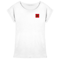 Morocco - Womens Extended Shoulder T-Shirt