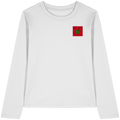 Morocco - Womens Organic Longsleeve T-Shirt